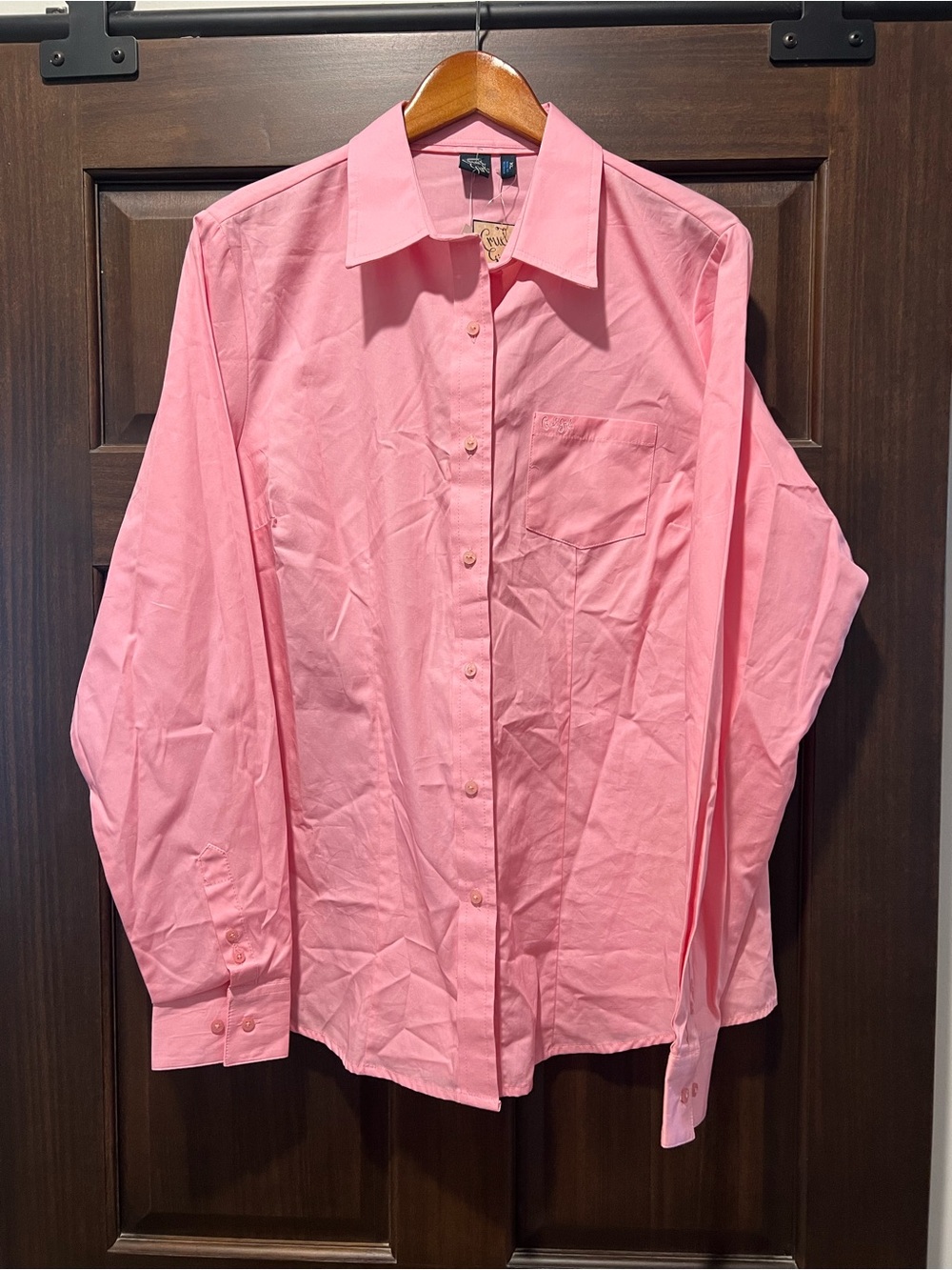 Cruel Girl XL button up- NWT